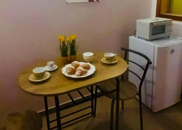 Accasetta Apartman *