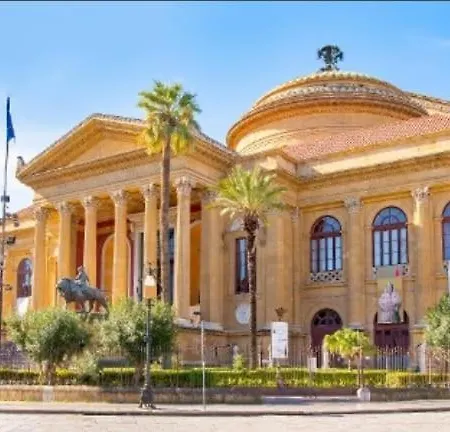 Accasetta Lägenhet Palermo