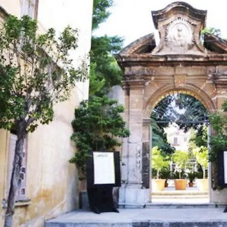Apartmán Accasetta Palermo