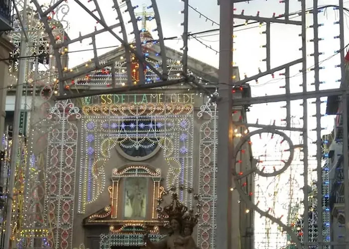 Lejlighed Accasetta Palermo