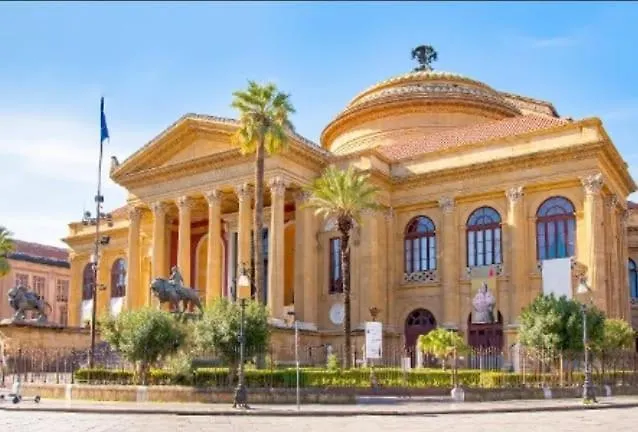 Accasetta Lejlighed Palermo